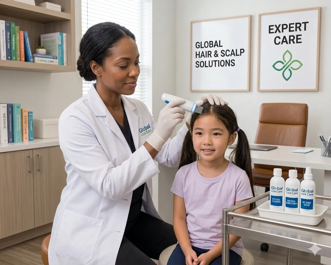 Beyond the Itch: A Comprehensive Approach to Family Lice Care