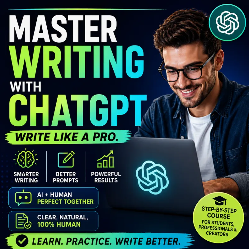 ChatGPT Writing Mastery for Real-World Content