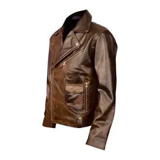 Full Grain Leather Jacket Men: Durable Fashion or Overpriced?