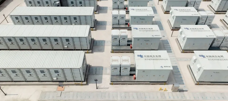 How New Storage Tools Break Old Limits: A Practical Look at Hithium Energy Storage