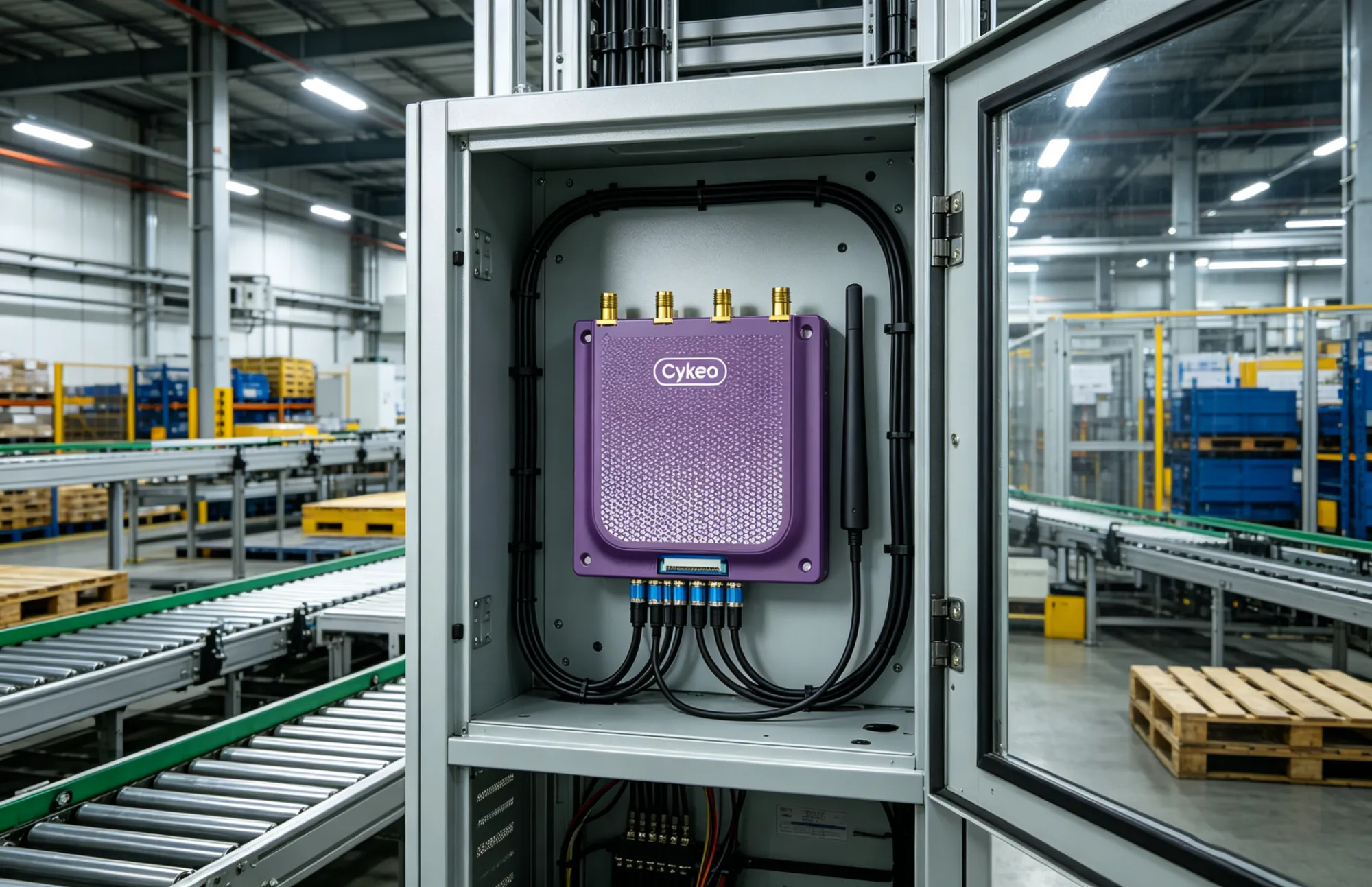 forklift rfid reader: What Changes When Forklifts Start Reading Data