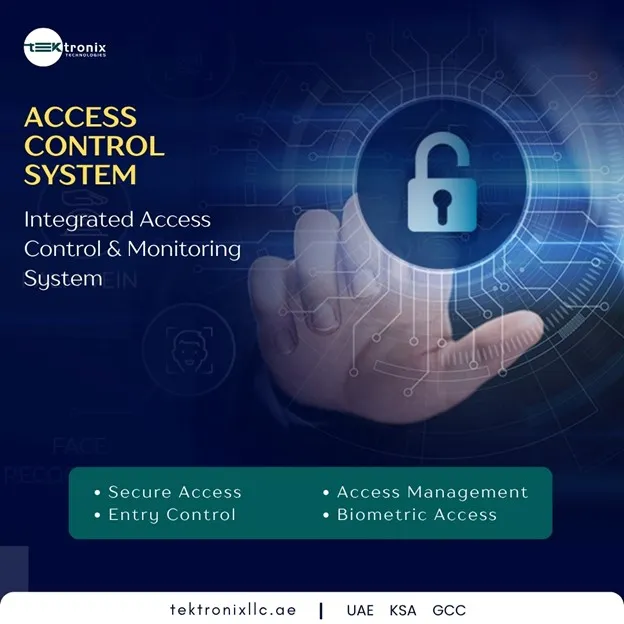 The Ultimate Guide to Future-Proof Access Control System in UAE