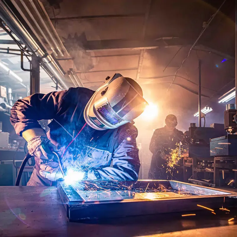 Innovative Metal Fabrication Manufacturing North Bay ON by Bourque Industrial