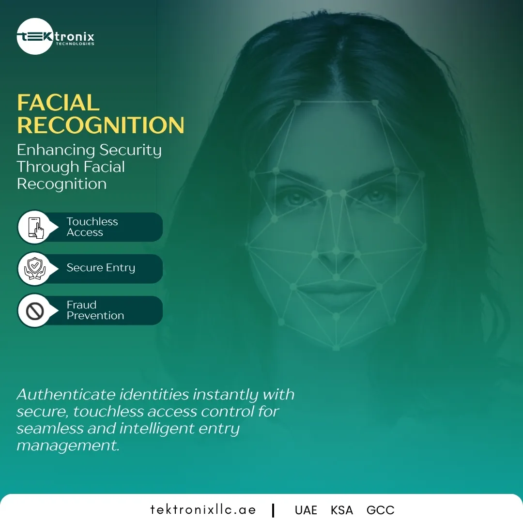 From Airports to Offices - How Facial Recognition Transforms UAE Access