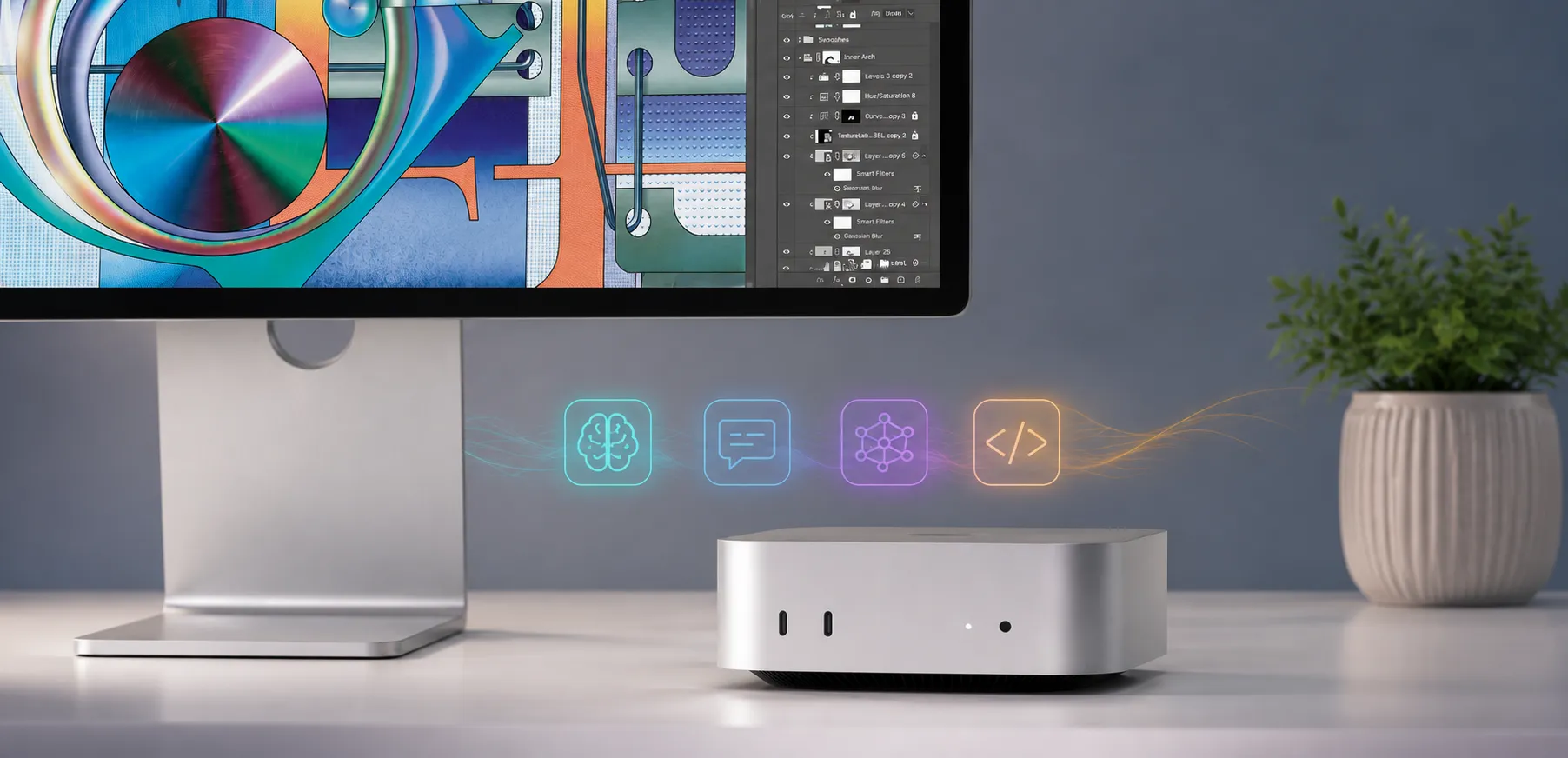 Why Mac mini Is the Surprising Frontrunner for Local AI Agents