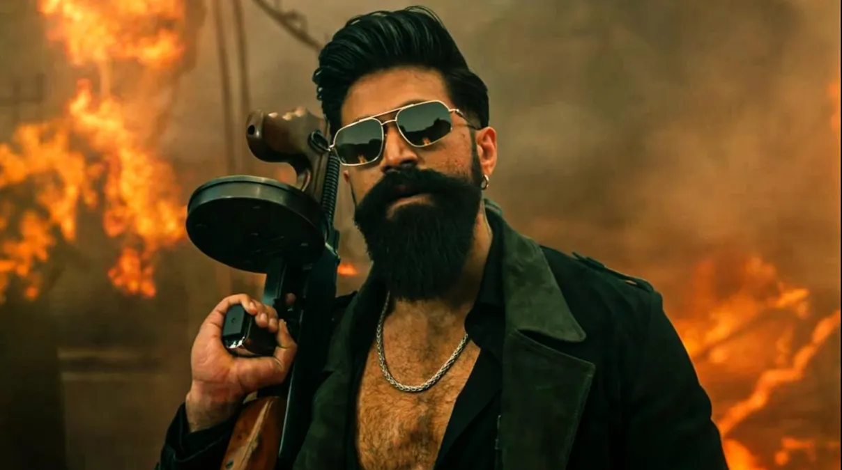 Yash’s Toxic OTT Deal Shock: Platforms Offer Under ₹100 Cr Against ₹200 Cr Expectation