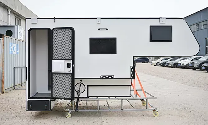 Custom Truck Campers