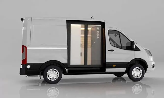 Van Box