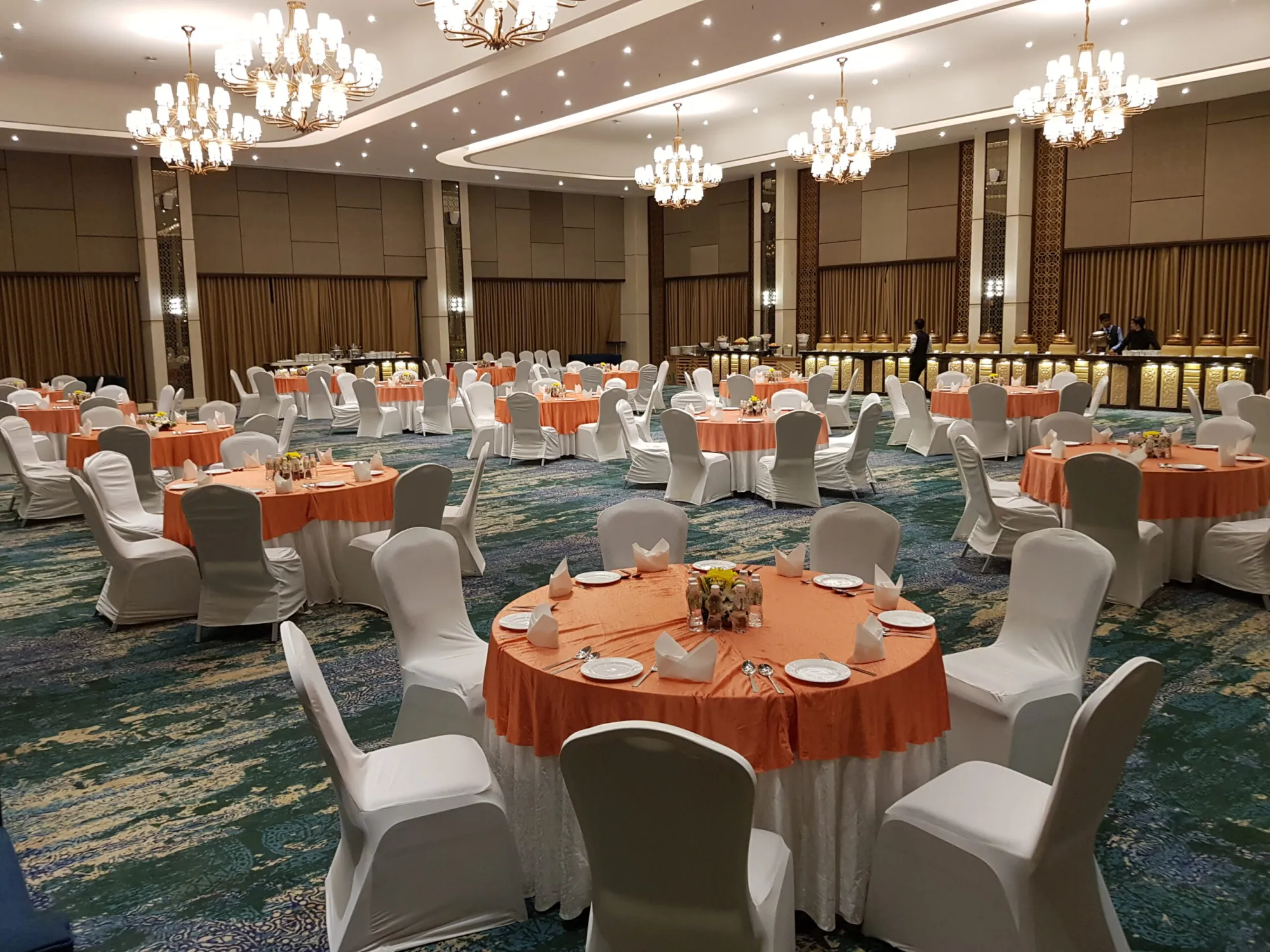 Selecting This Refined Hotel for Successive Business Forums