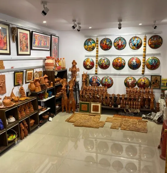 Best Handicrafts gifts in India: Discover Timeless Art with Srejonee