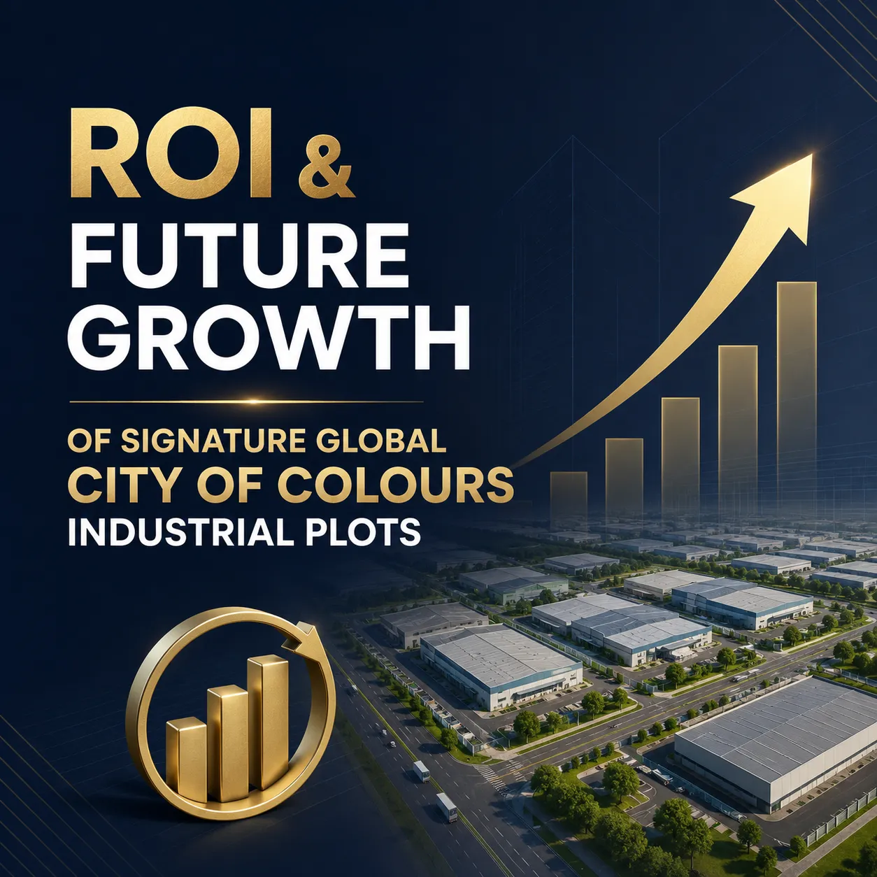 Signature Global City of Colours Industrial Plots: The Growth Story Every Wealth-Minded Investor Must Hear