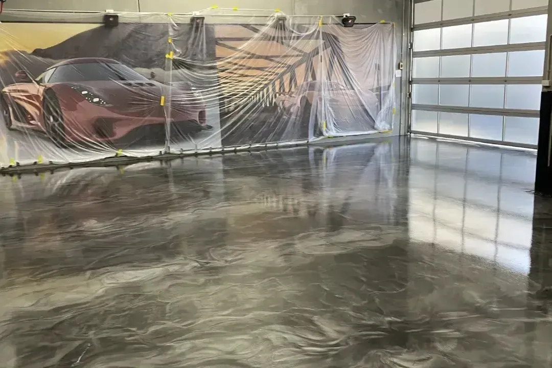 Premium Concrete Finishes and Flooring for Outdoors