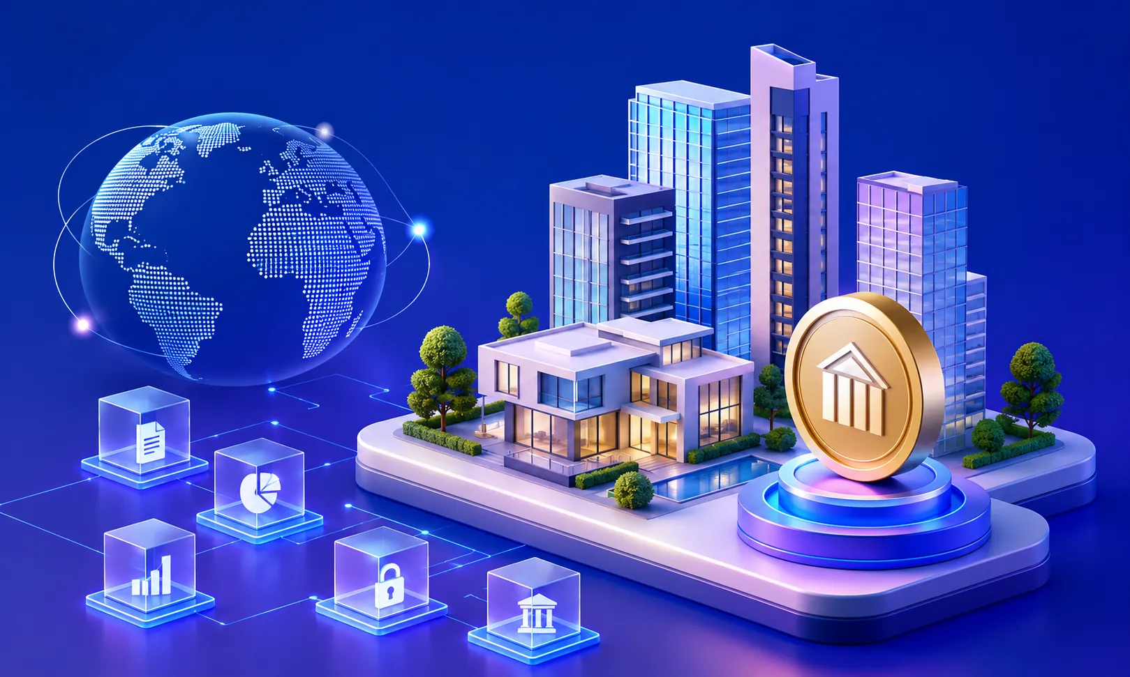 15 Predictions About Real Estate Tokenization by 2030