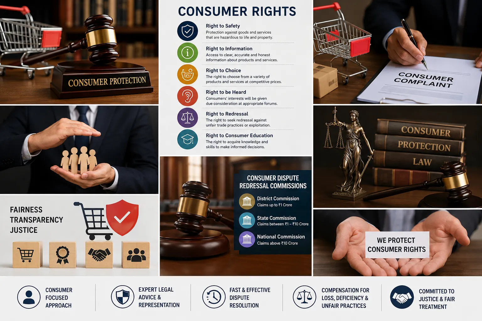 Understanding Consumer Laws: A Comprehensive Guide