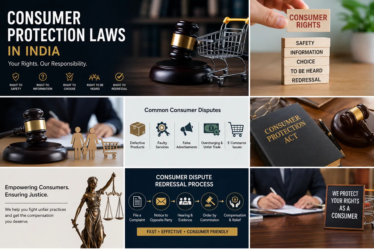 Understanding Consumer Laws: A Comprehensive Guide