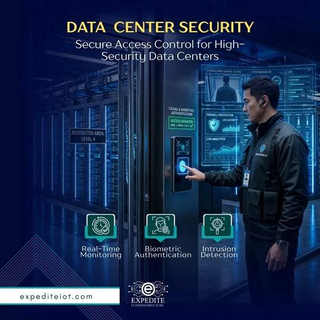 Kuwait’s Complete Guide to Data Center Security