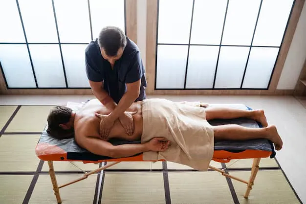 Peak Performance Massage for Injury Prevention