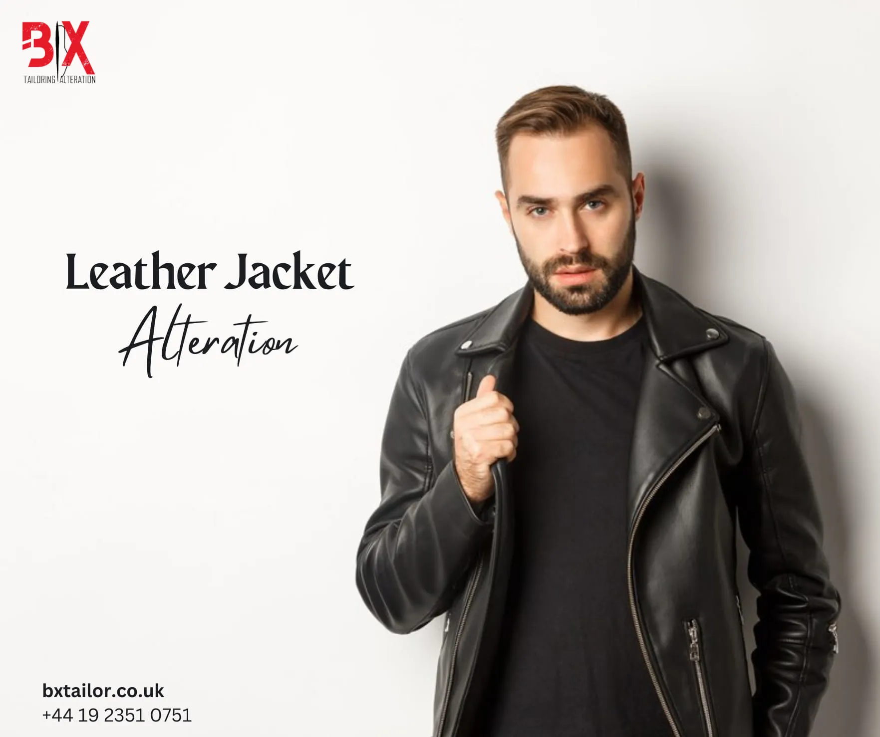 Significance of Choosing Skilled Leather Jacket and Coat Alteration