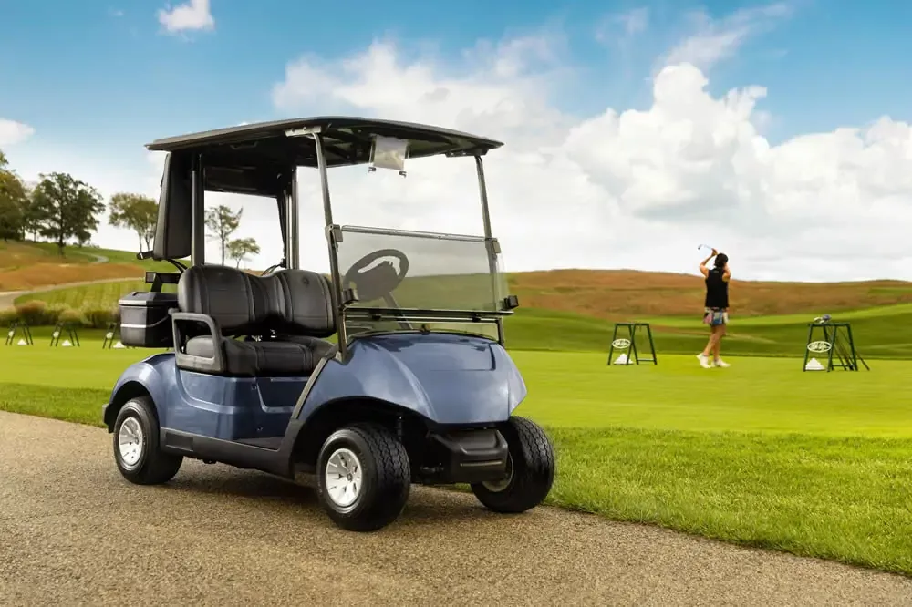 Battery Charger Manufacturer for Golf Cart Charging Systems