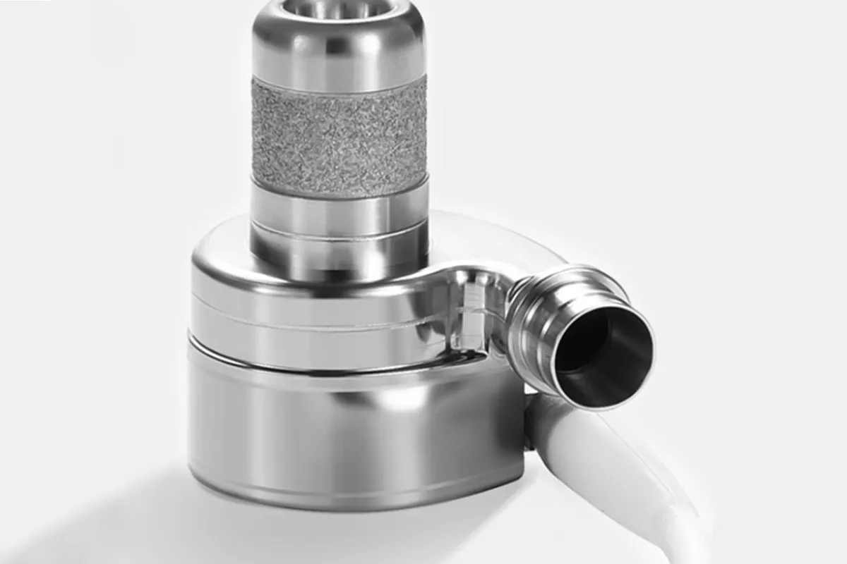CUSTOM PRECISION MEDICAL CNC MACHINING PARTS COMPONENTS MANUFACTURER
