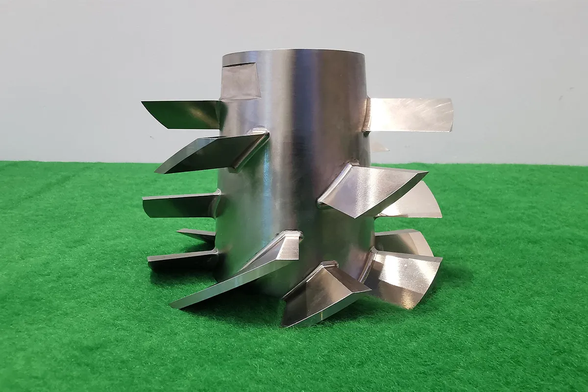 CUSTOM PRECISION NEW ENERGY CNC MACHINING PARTS COMPONENTS MANUFACTURER