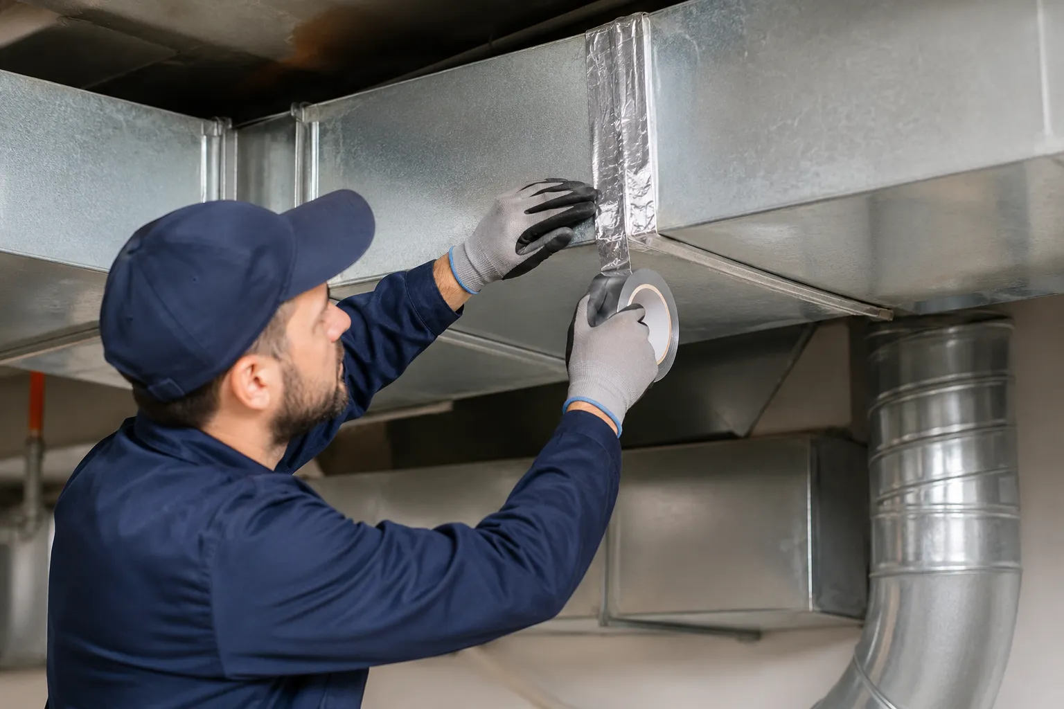 How Air Vent Cleaning in Cambridge Improves Indoor Air Quality