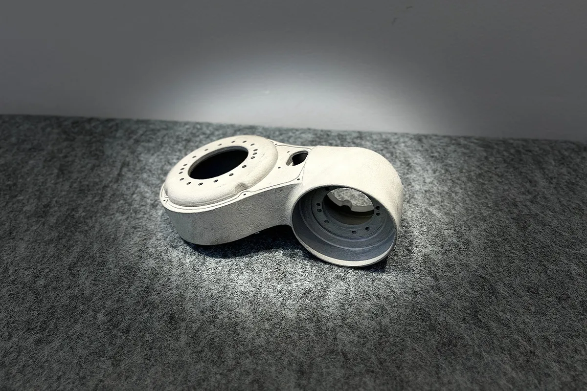 CUSTOM PRECISION ROBOT CNC MACHINING PARTS COMPONENTS MANUFACTURER