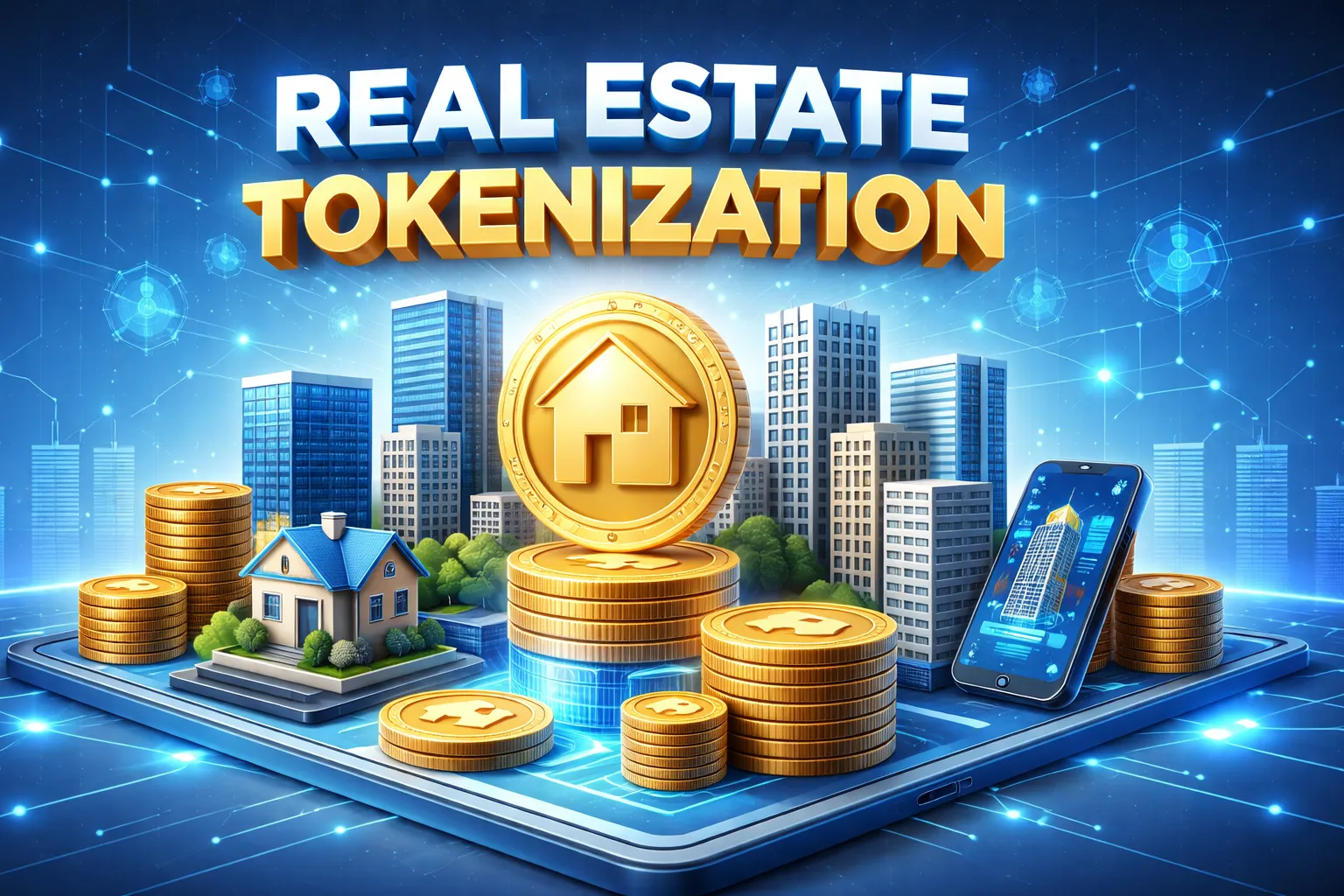 How Can Real Estate Tokenization Help Simplify Cross-Border Property Investments?
