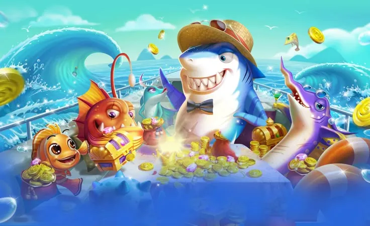 Why Fishing Casino Games Online Are Trending Among Malaysian Players