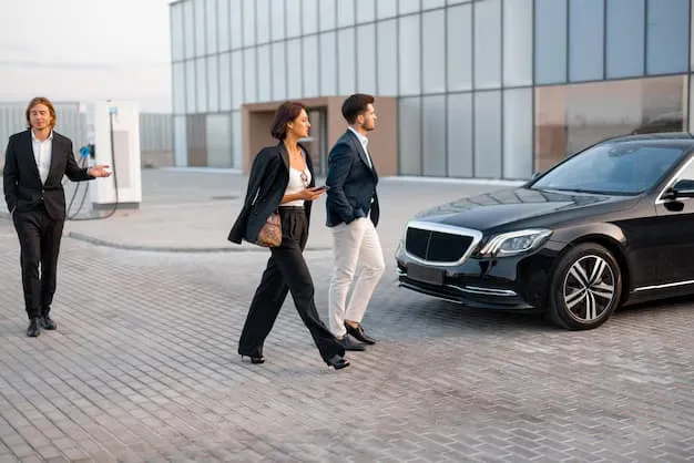 Why Businesses Rely on Corporate Transportation in Arlington, VA