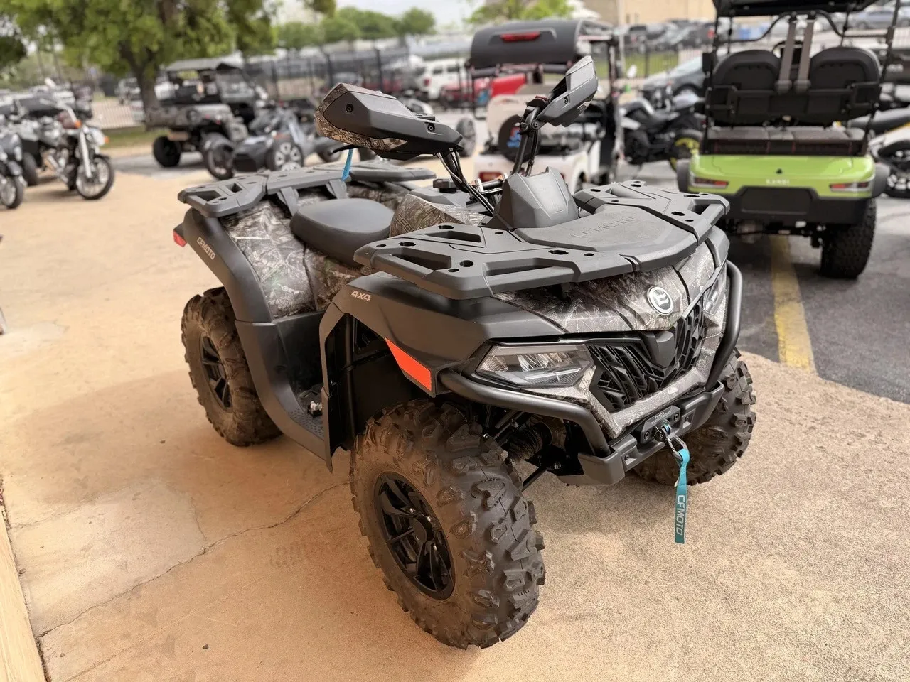 Is a Cheap ATV Worth It? A Reality Check for Dallas TX Buyers