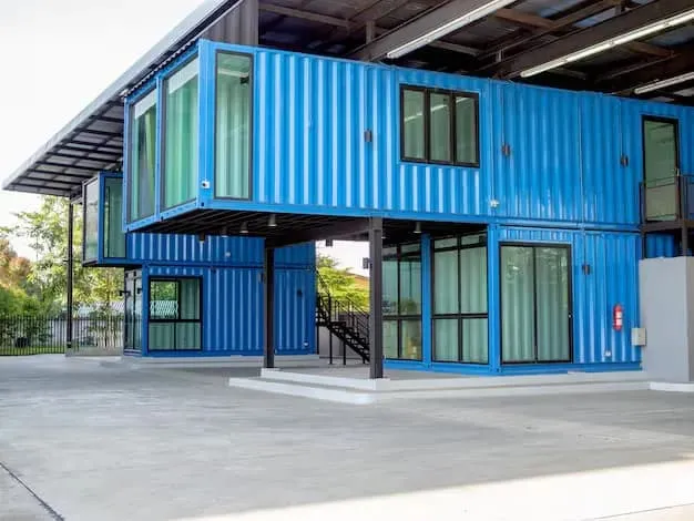 Affordable Solutions Using Modular Containers