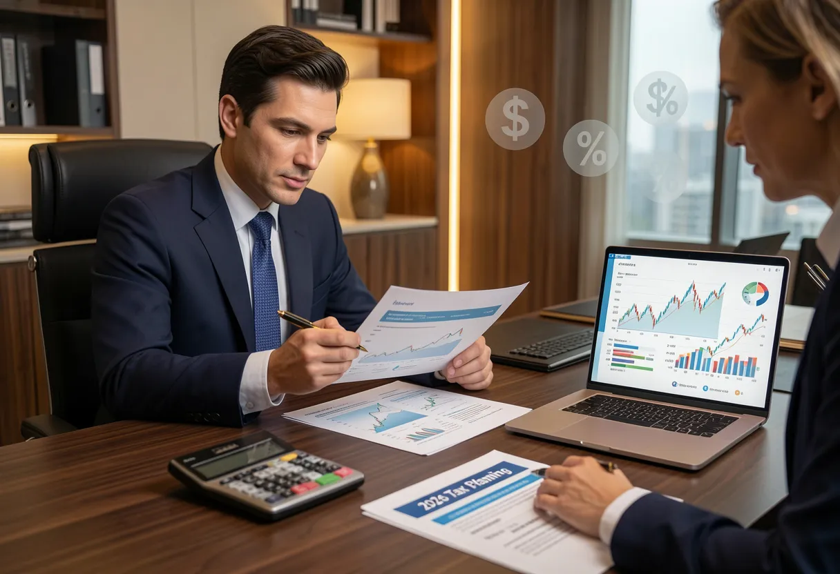 2026 Guide to Wealth Building Through Strategic Tax Planning