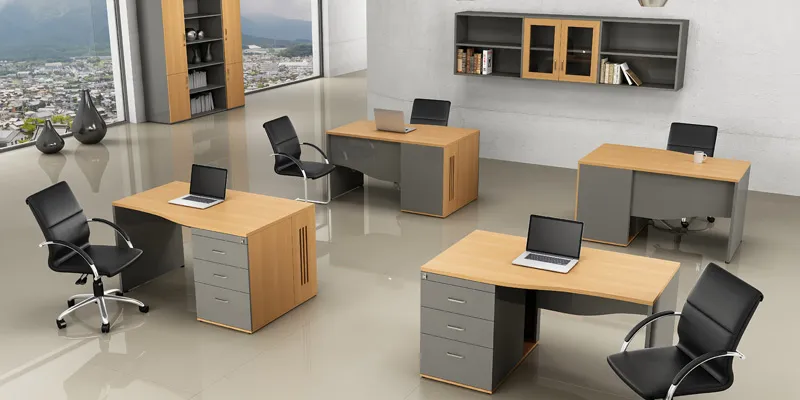 The Modern Workspace: A Comprehensive Guide to Office Furniture and Accessories