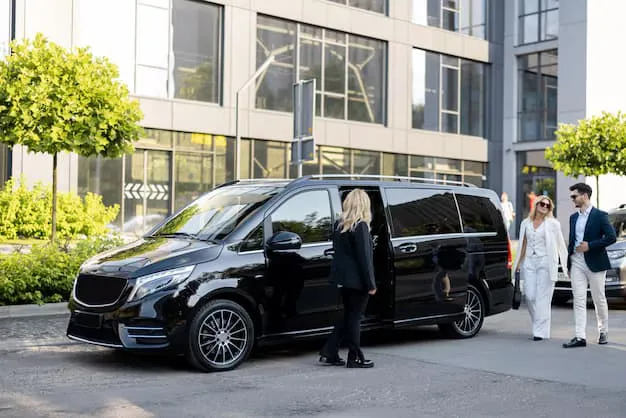 Benefits of Using Limousine Service in Austin for Corporate Travel
