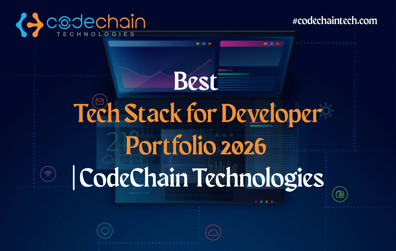 Best Tech Stack for Startup 2026 | CodeChain Technologies