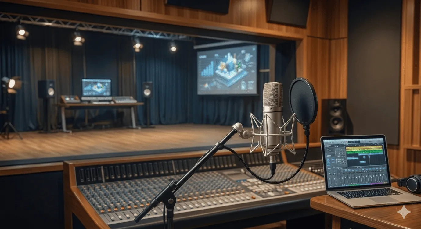 Best Voice Over Services for YouTube Creators and Businesses