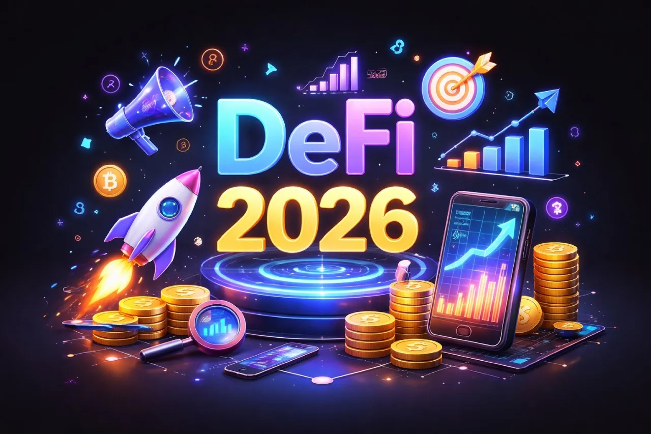 What Makes DeFi Marketing Trends Essential for Blockchain Marketing Success?