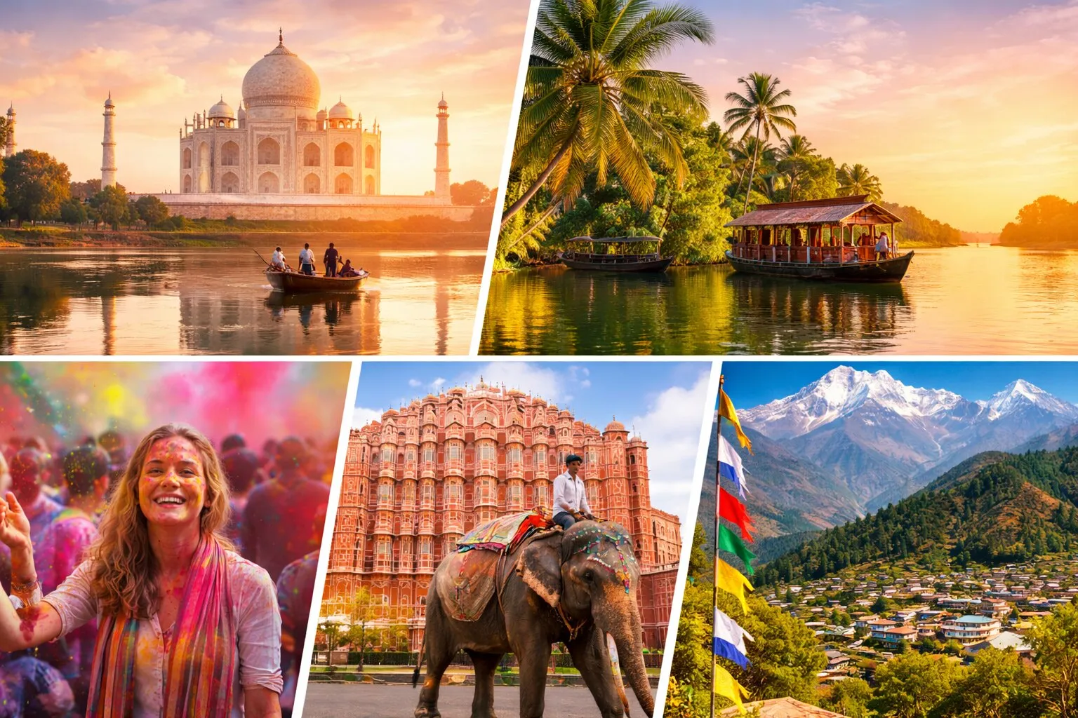 Why Smart Travelers Are Booking USA to India Flights Early