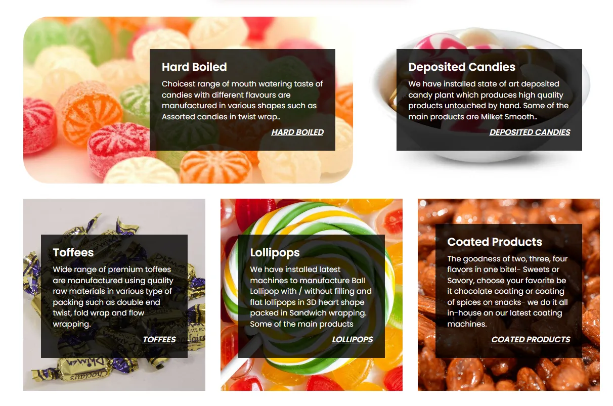 Sweet Revolution: India's Candy Boom and Manufacturing Marvels