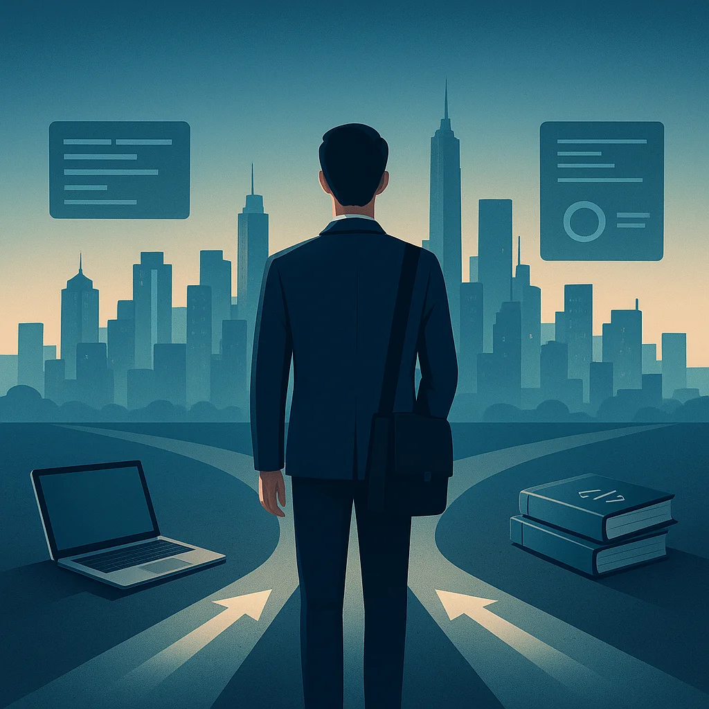 How to Transition into a Tech Career: Practical Steps and Insights