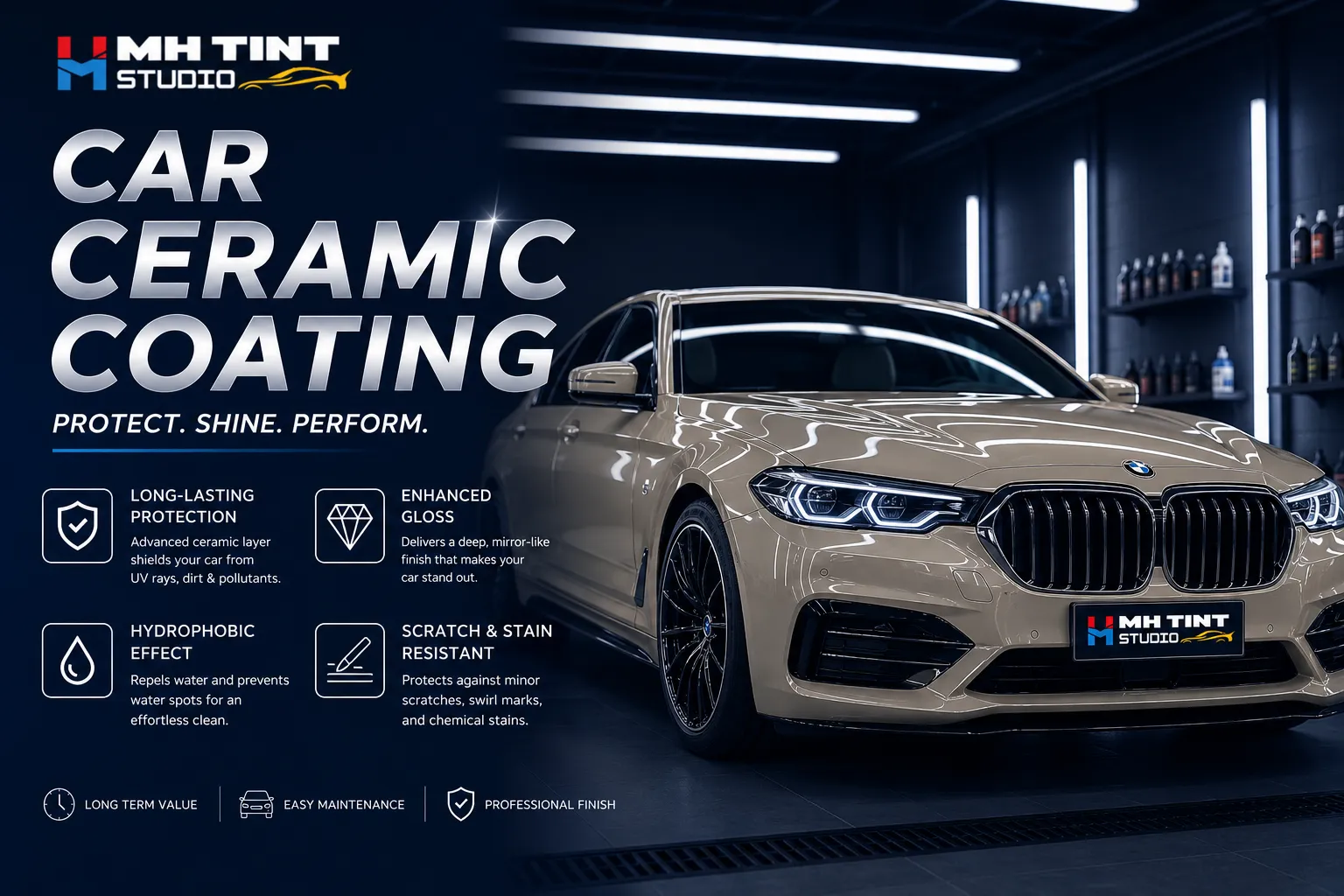 Ceramic Coating Guide in Seri Kembangan: Everything You Need to Know