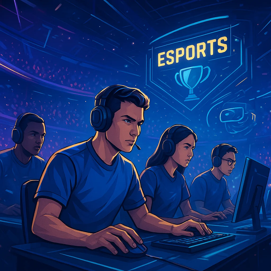 Esports Industry Growth and Emerging Career Opportunities