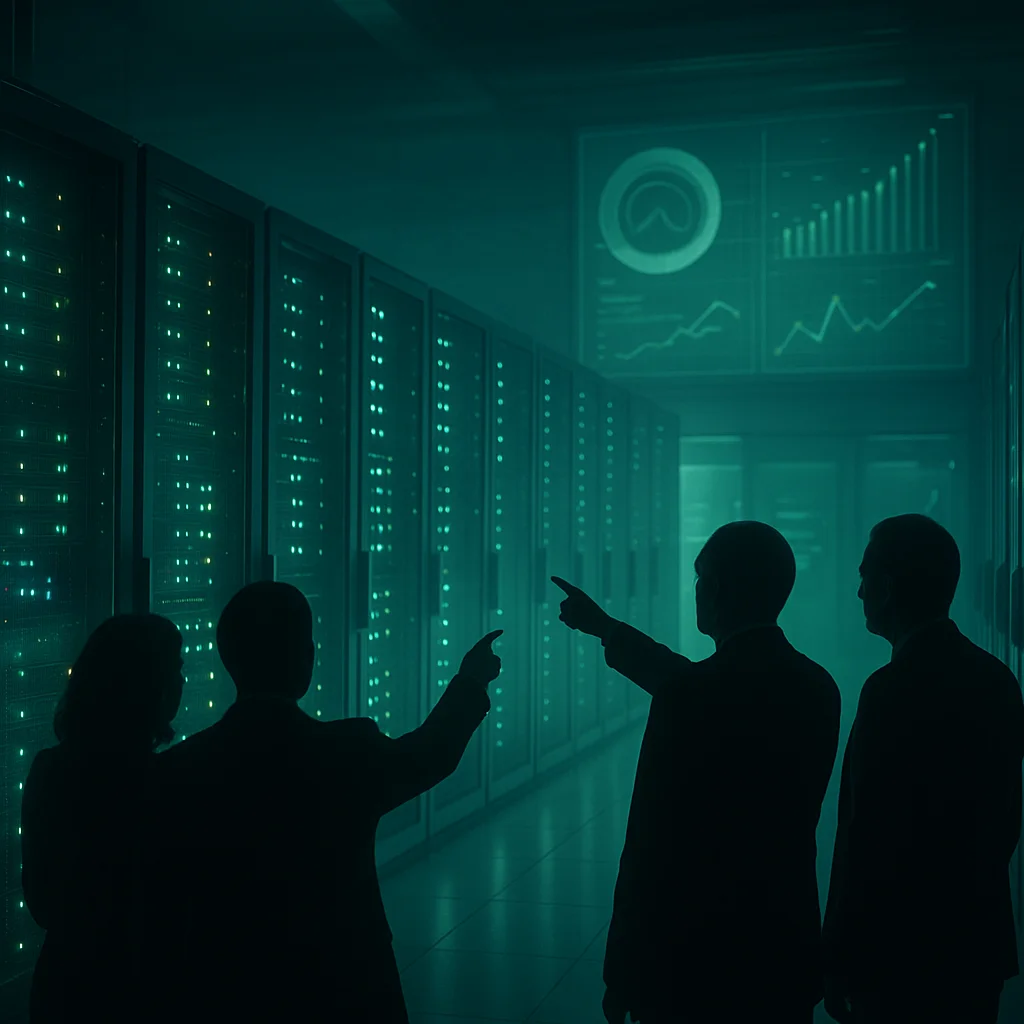 Senators Demand Transparency on Data Center Energy Use Amid Sustainability Push