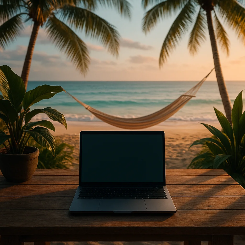 Essential Digital Nomad Lifestyle Guide for Beginners