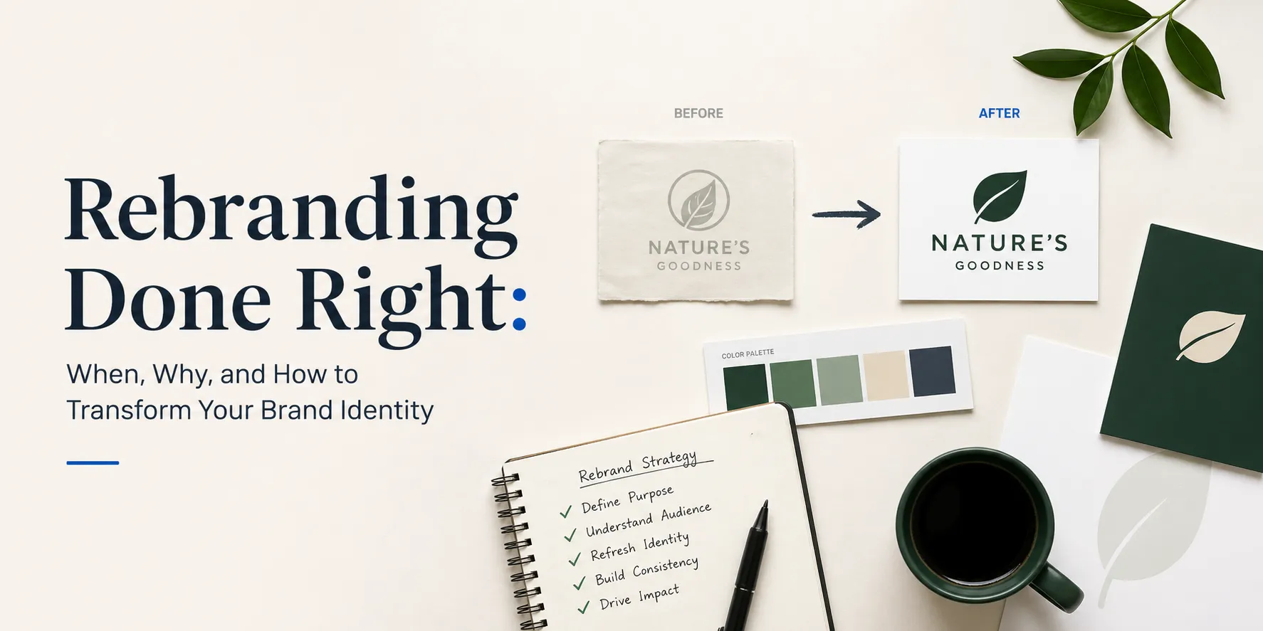 Rebranding Done Right_ When, Why, and How to Transform Your Brand Identity