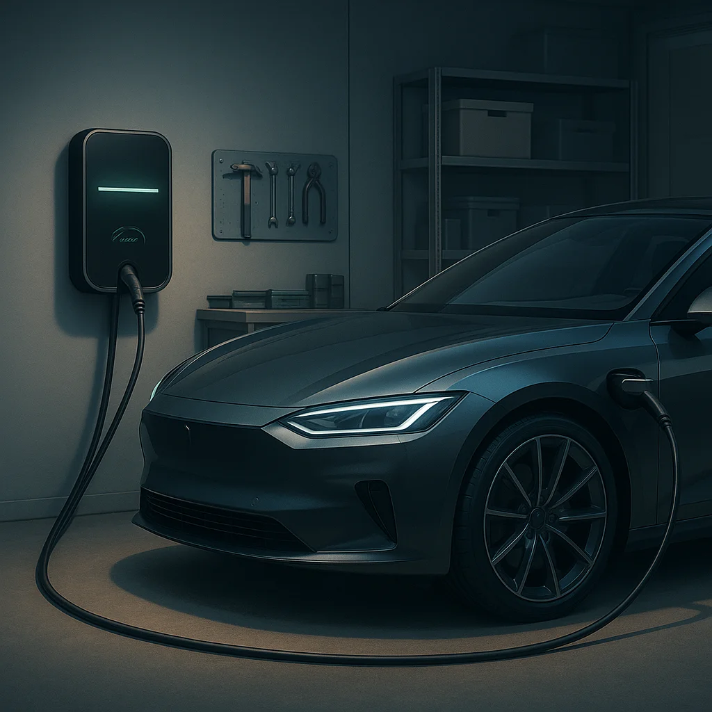 Essential Guide to Installing Your Home EV Charging Station