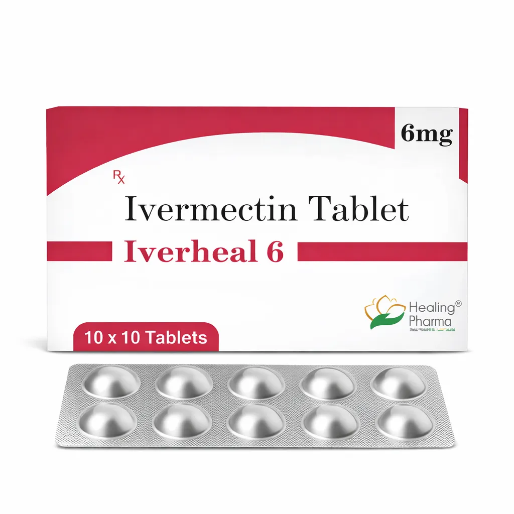 Ivermectin 6mg Tablets UK: Uses, Dosage and Price Guide (2026)
