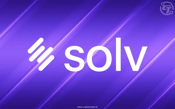 SolvFinance: The On-Chain Bitcoin Reserve Redefining What BTC Can Do