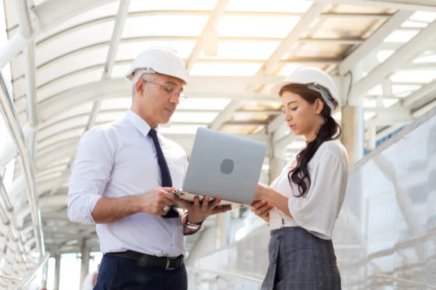 Communication In Construction Project Management Company